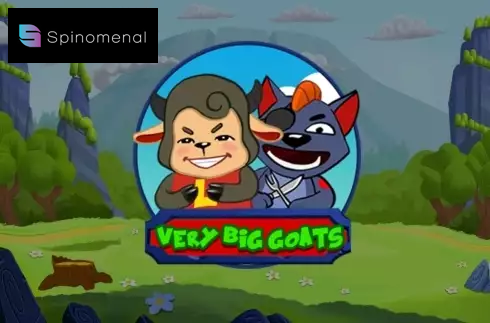 Very Big Goats